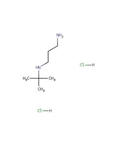 Astatech N1-(TERT-BUTYL)PROPANE-1,3-DIAMINE 2HCL; 1G; Purity 95%; MDL-MFCD07287591